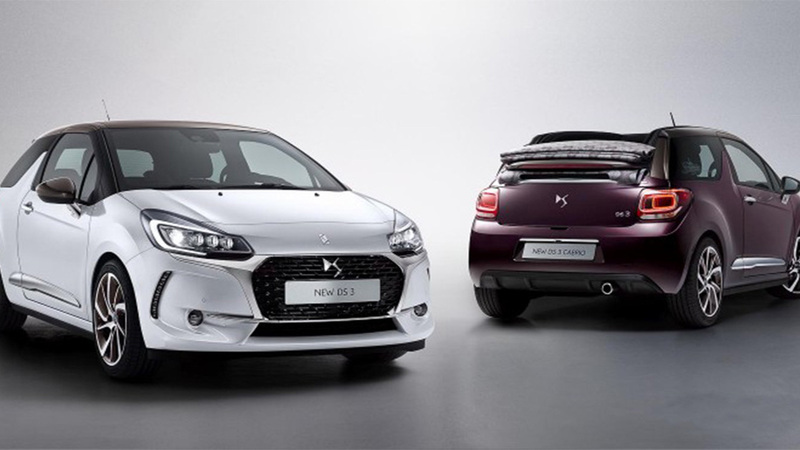 DS3 2016: addio Citroen, arriva la Performance!