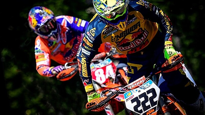 MXGP: Todd Waters sostituisce Bogers in HRC 