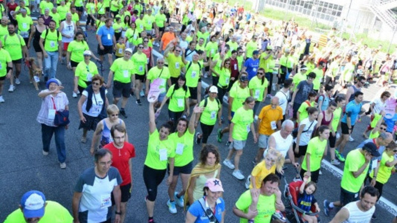 Autodromo Monza, domenica 6 maggio la marcia della LILT contro i tumori