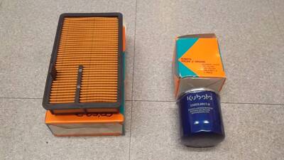 FILTRI AIXAM KUBOTA 400