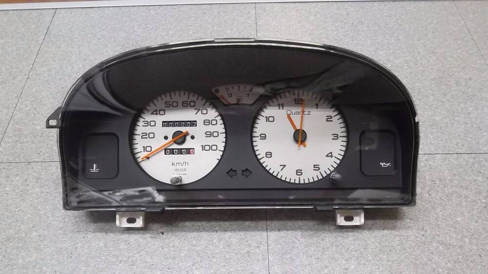 STRUMENTAZIONE AIXAM 400