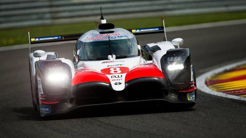 WEC 2018 Spa, Qualifiche: Toyota al palo con Kobayashi