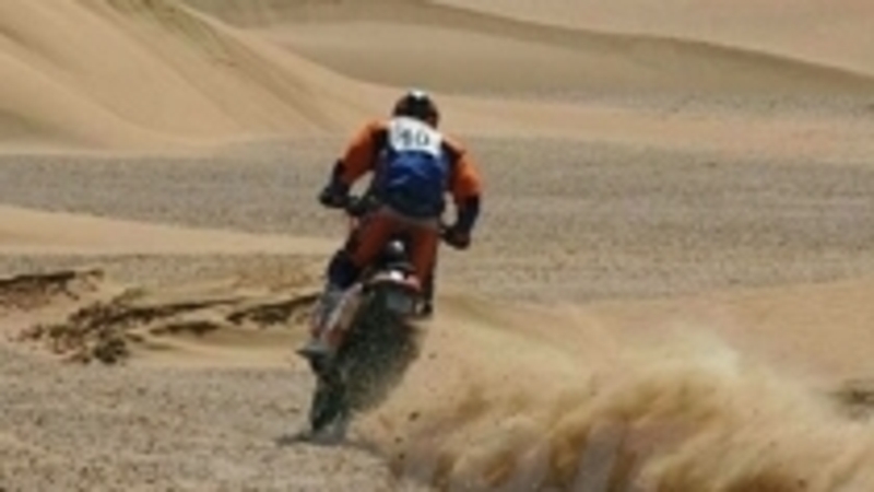 ORPI Maroc 2004. Laayoune, 4 Giugno 2004