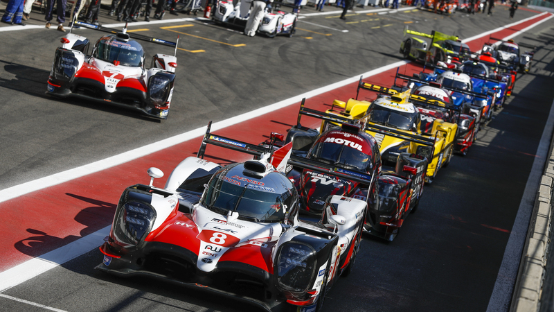 WEC 2018, 6 ore di Spa: le foto pi&ugrave; belle