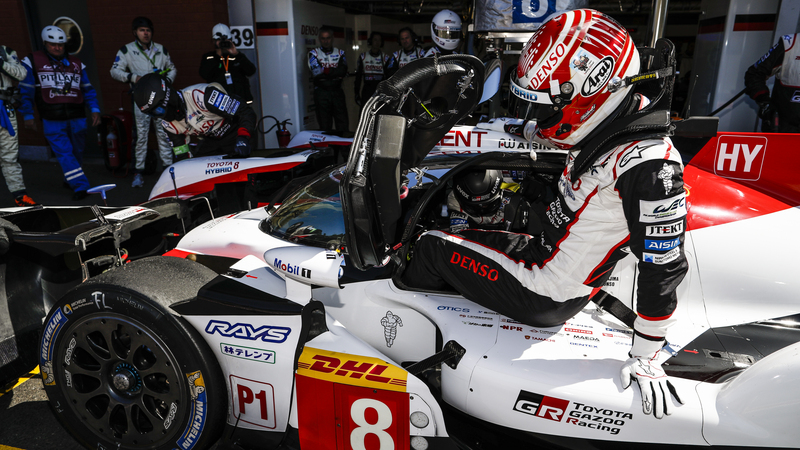 WEC 2018 Spa, Penalit&agrave; alla Toyota #7: Fernando Alonso in pole davanti a Bruno Senna