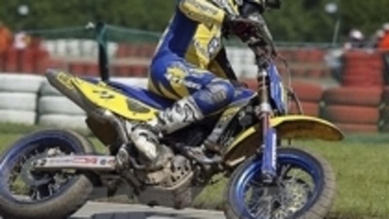 Campionato Supermoto, prima prova