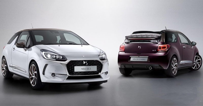 DS3 2016: addio Citroen, arriva la Performance!