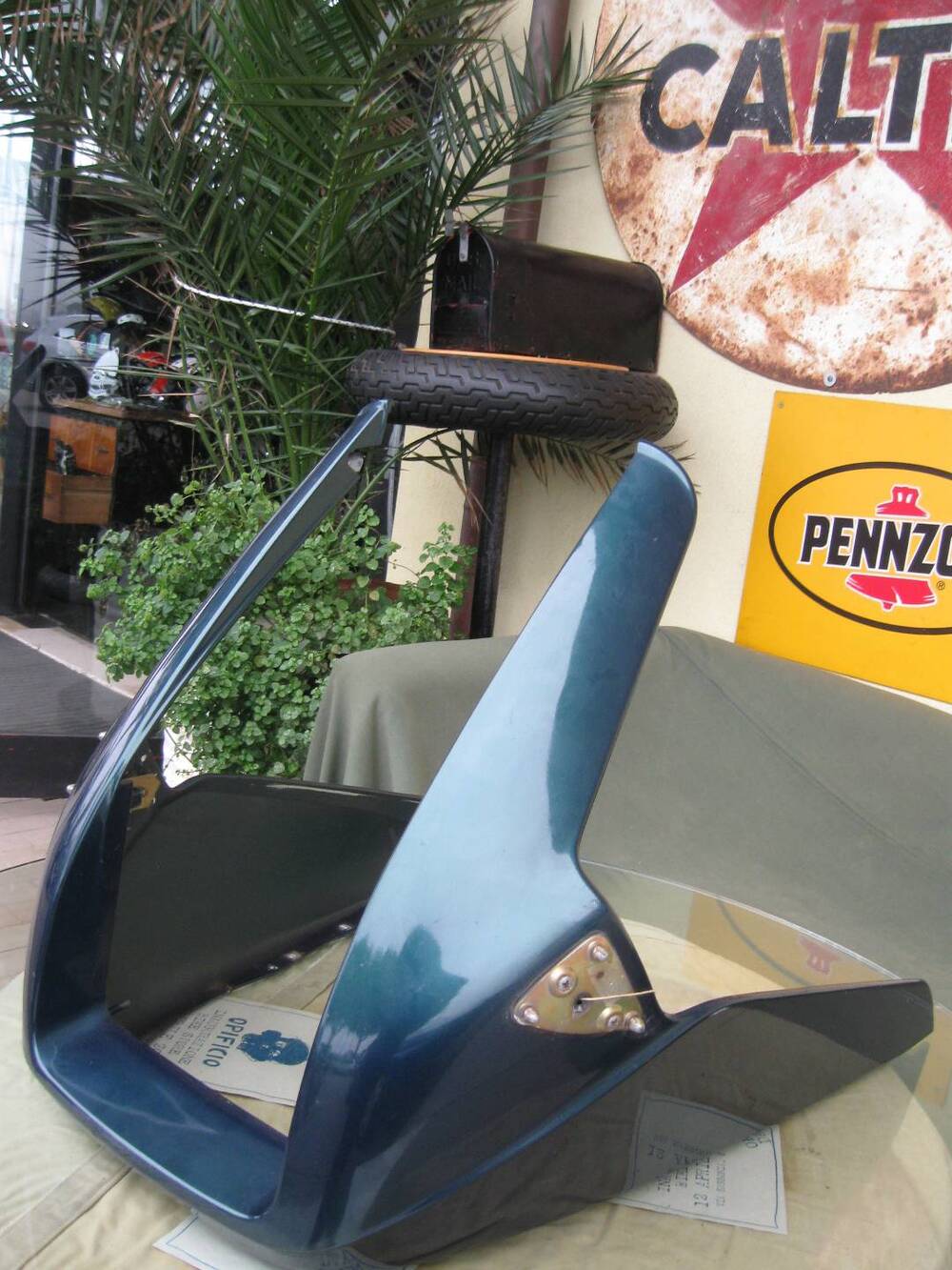 Carenatura BMW Carenatura BMW (3)