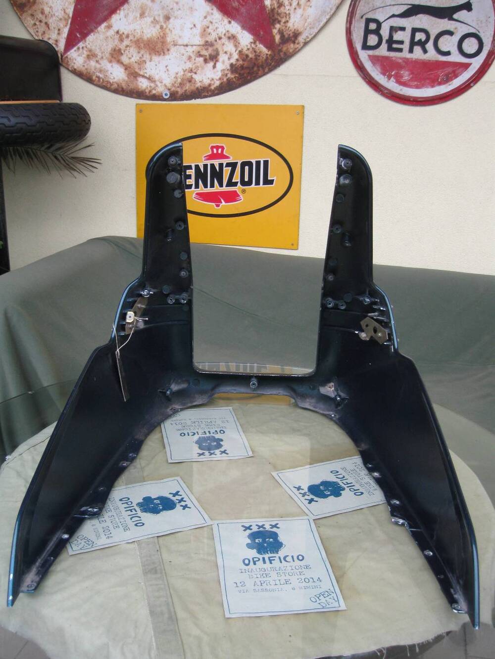 Carenatura BMW Carenatura BMW (4)