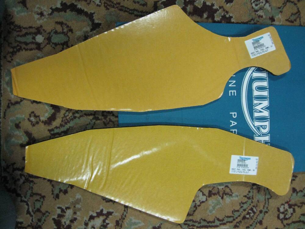 Protezione Triumph Protezione Triumph (2)