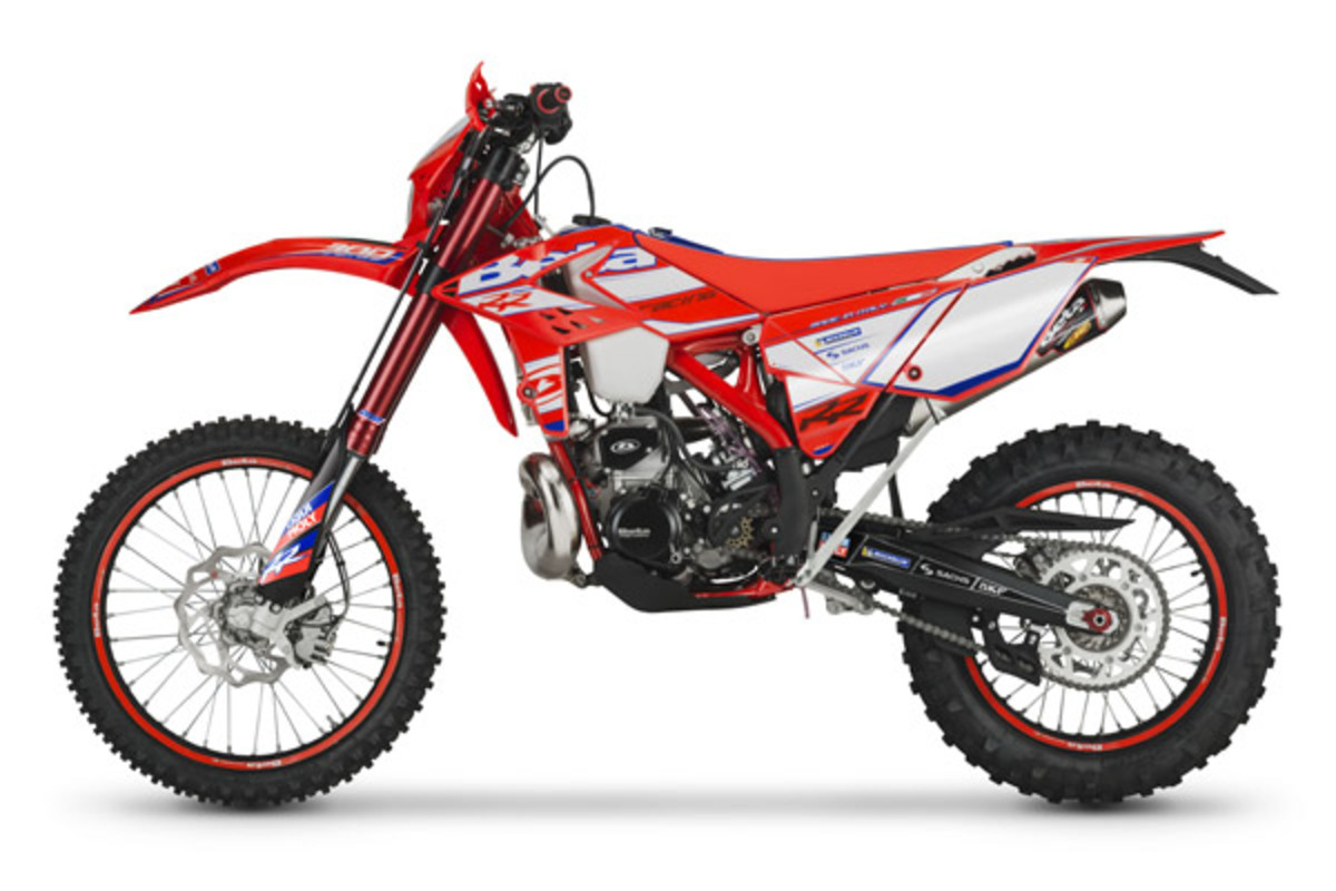 Betamotor RR 250 2T Enduro Racing (2016)