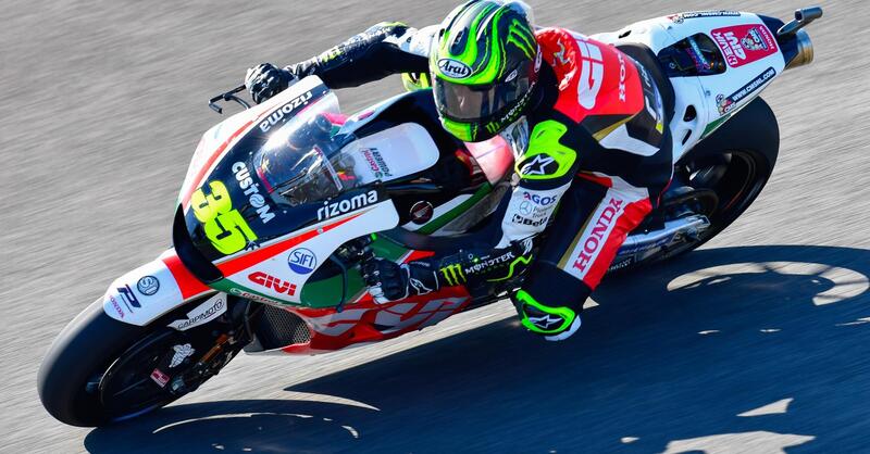 MotoGP 2018. Crutchlow conquista la pole position a Jerez