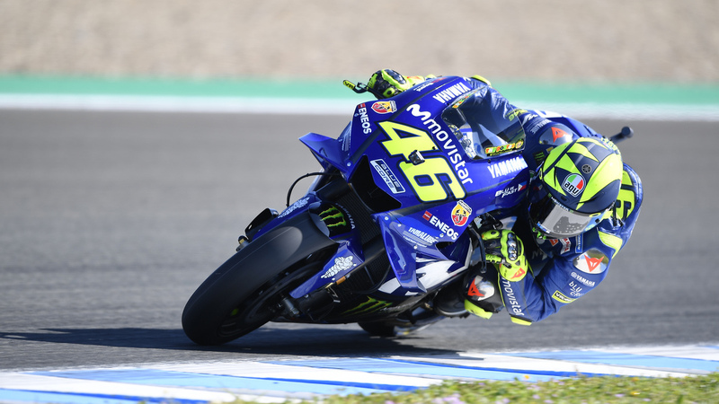 MotoGP. Rossi: &quot;Ho sofferto molto a causa delle gomme&quot;