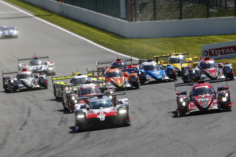 WEC 2018, 6 ore di Spa: le foto pi&ugrave; belle