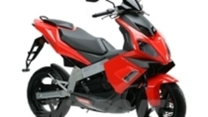 Nuovo Scooter GP1 50 cc