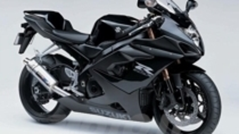 Da Suzuki, in arrivo la GSX-R1000 Special Edition 