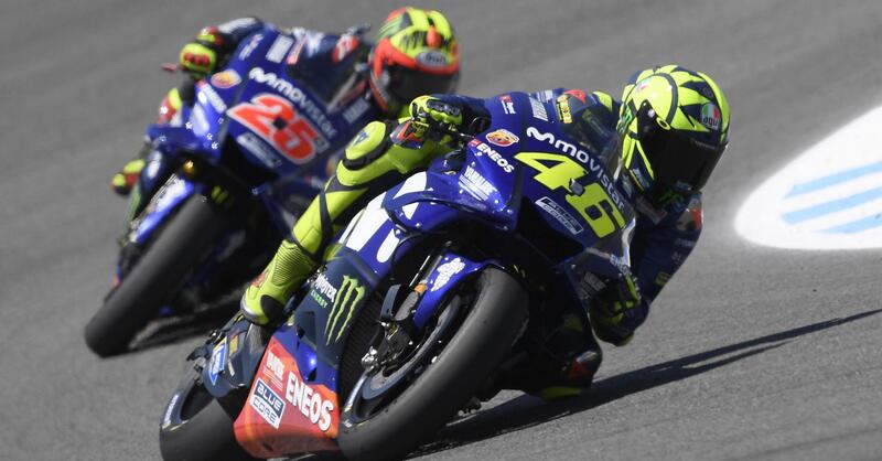 MotoGP. Rossi: &quot;Stiamo soffrendo. Dobbiamo essere pi&ugrave; reattivi&quot;