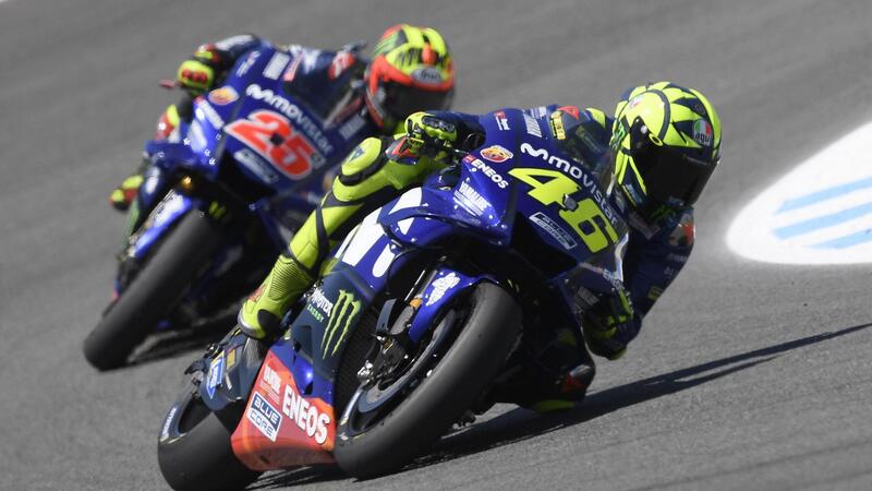 MotoGP. Rossi: &quot;Stiamo soffrendo. Dobbiamo essere pi&ugrave; reattivi&quot;