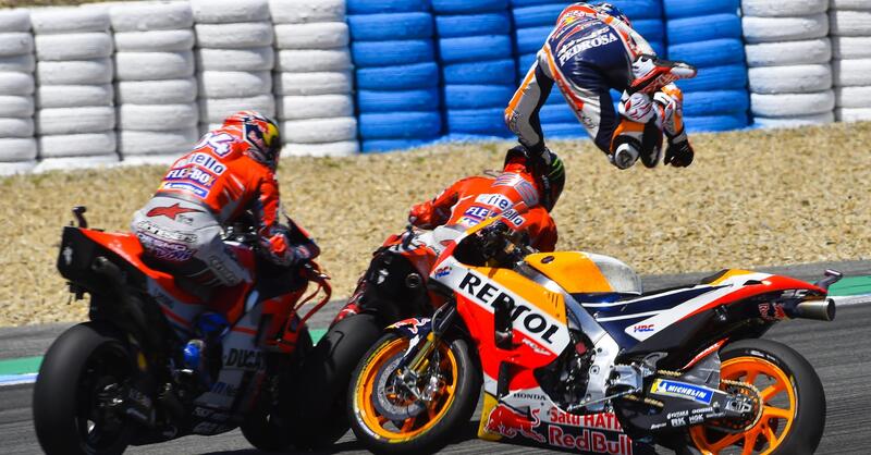 MotoGP 2018. Dovizioso / Lorenzo / Pedrosa: chi ha sbagliato?