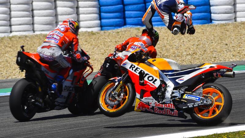 MotoGP 2018. Dovizioso / Lorenzo / Pedrosa: chi ha sbagliato?