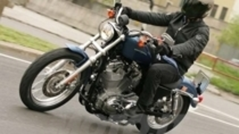 Nuove Harley-Davidson XL Sportster