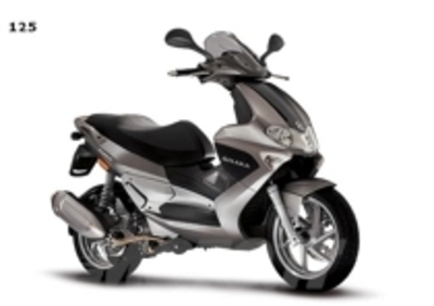 Nuova gamma Runner (50 e 125 cc)