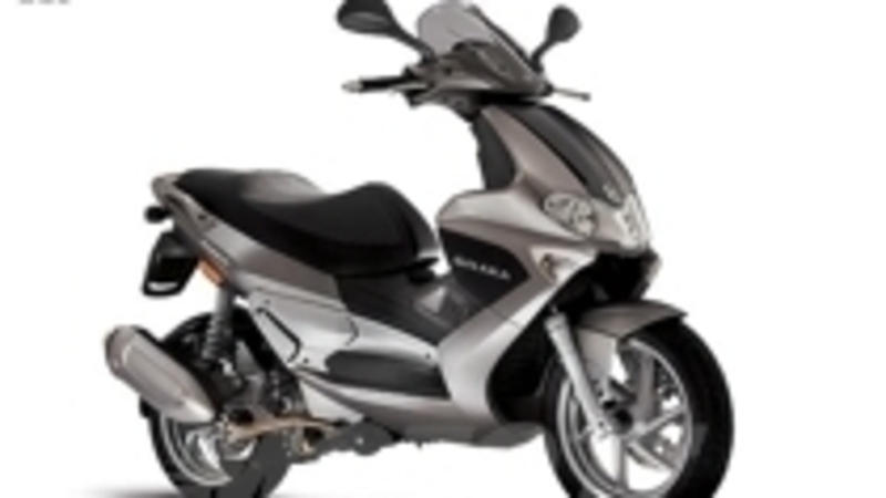 Nuova gamma Runner (50 e 125 cc)