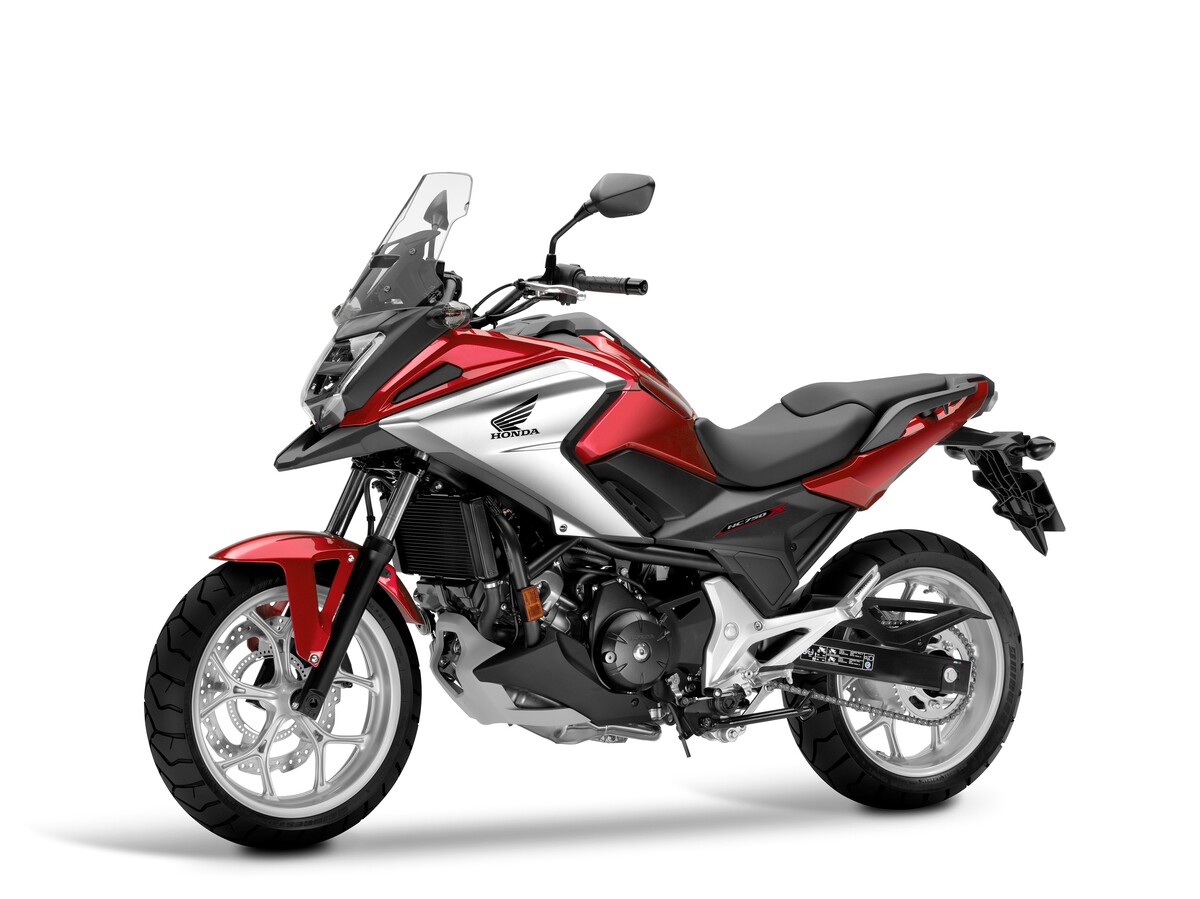 Honda NC 750 X ABS (2016 -17)