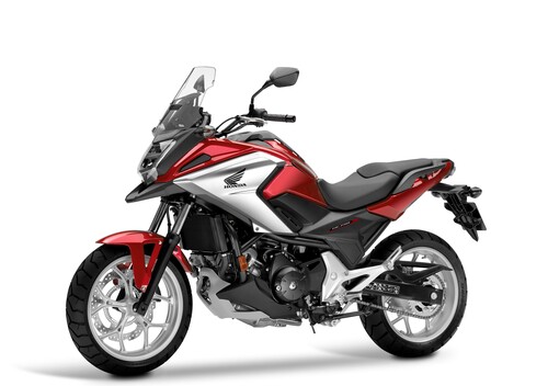 Honda NC 750 X ABS (2016 -17)