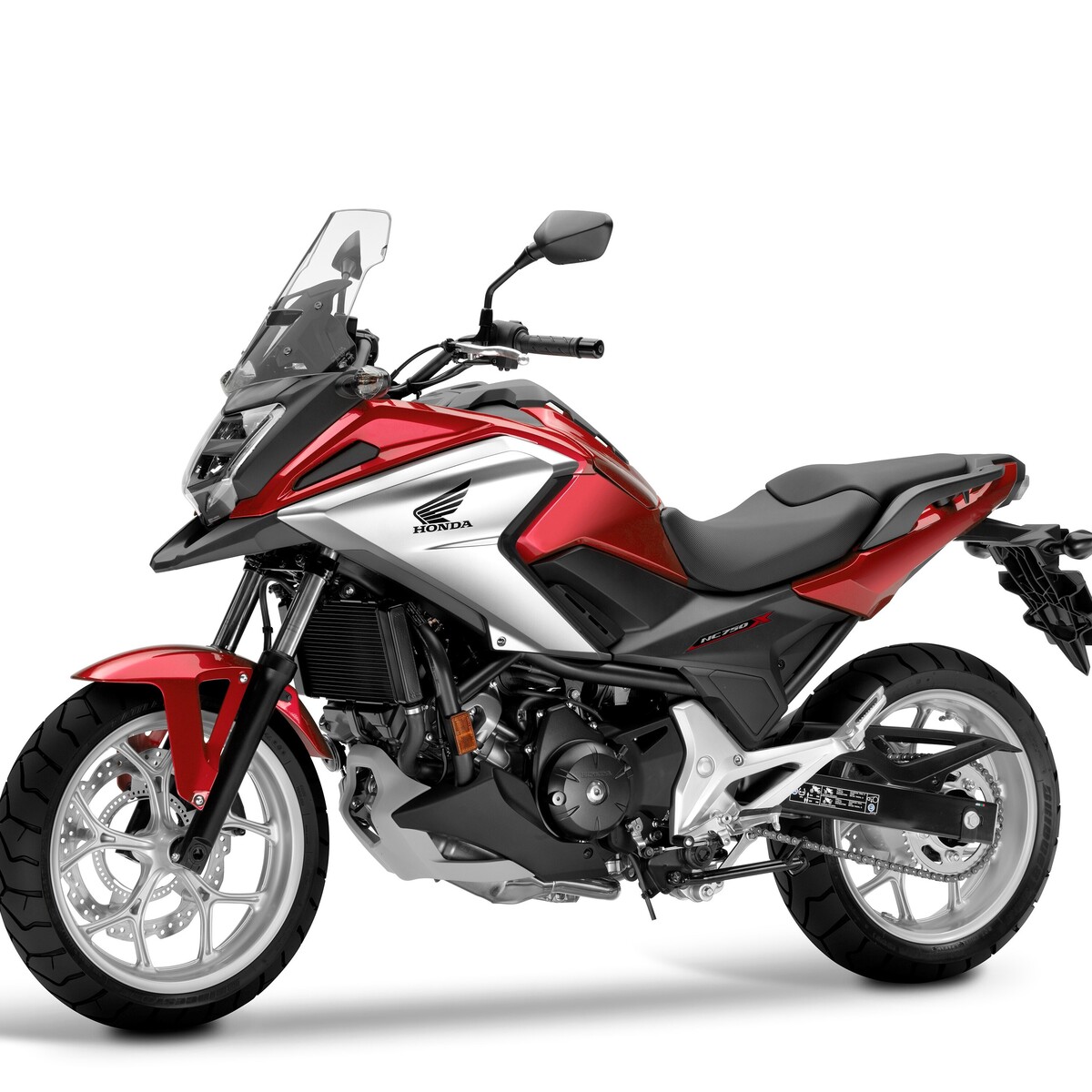 Honda NC 750 X ABS (2016 -17)