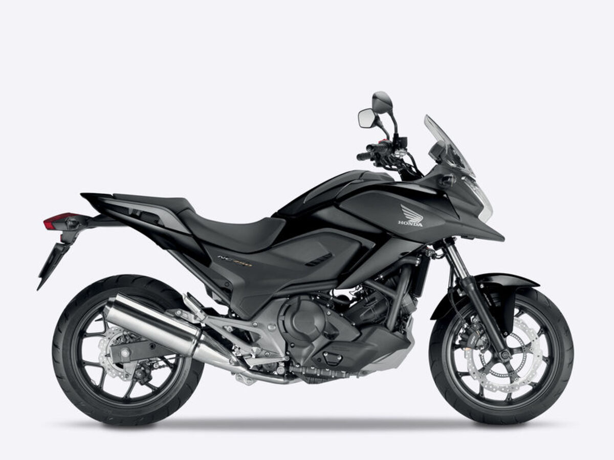 Honda NC 750 X ABS (2014 - 15)