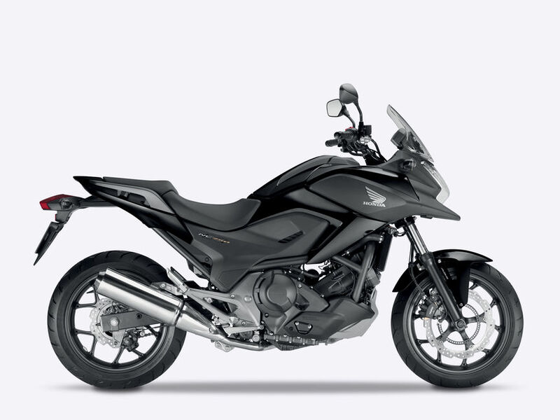 Honda NC 750 X NC 750 X ABS (2014 - 15)