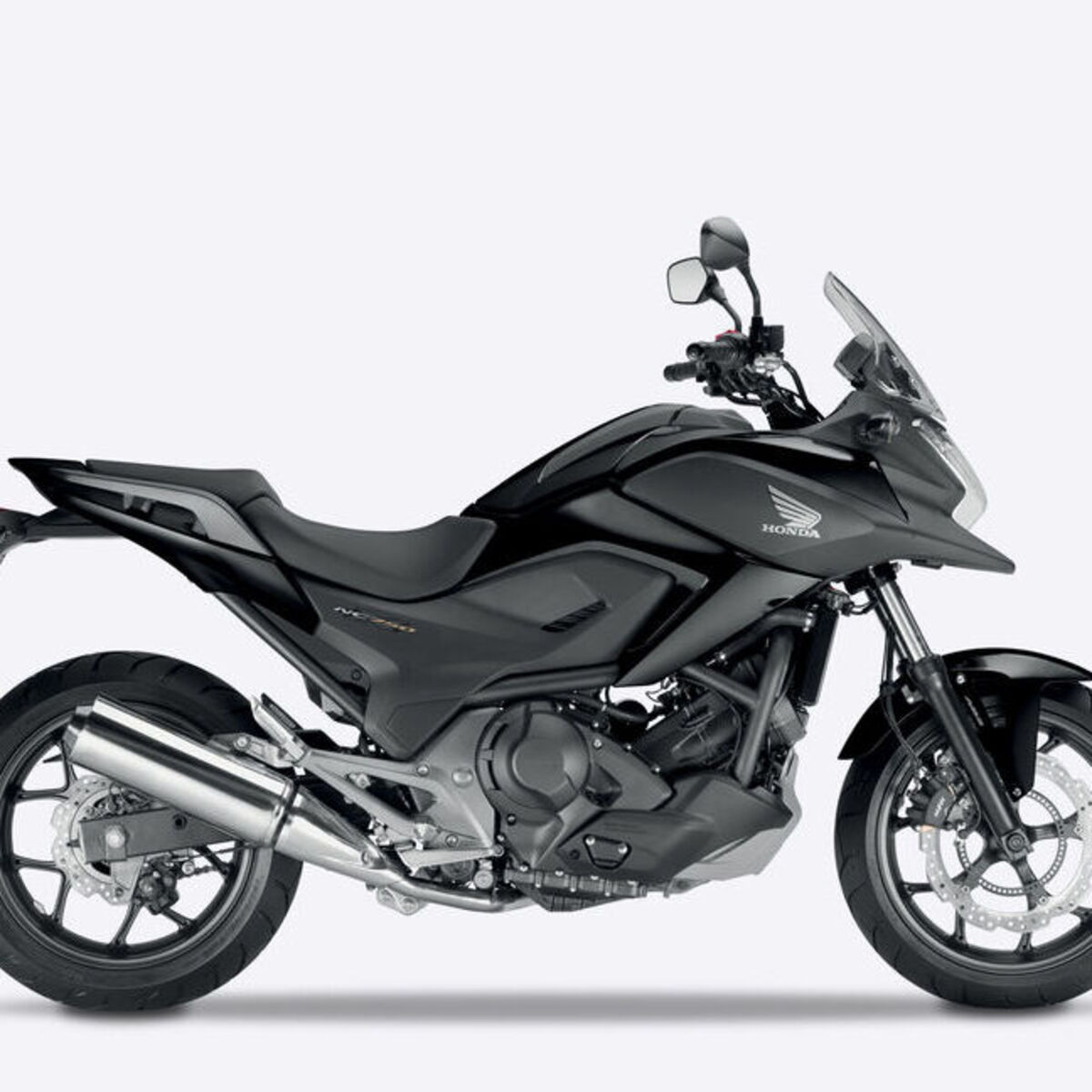 Honda NC 750 X ABS (2014 - 15)