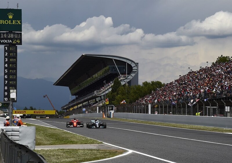 Orari TV Formula 1 GP Spagna 2018 diretta Sky differita TV8