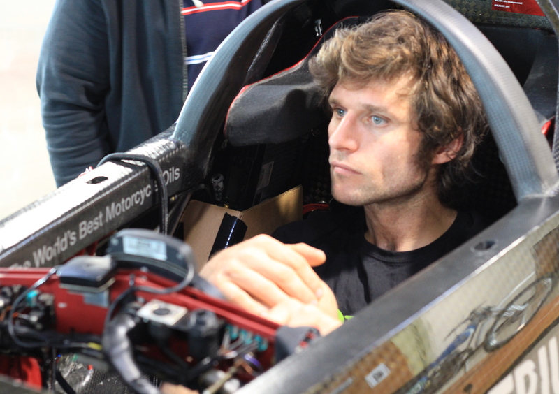 Guy Martin non correr&agrave; al TT 2016