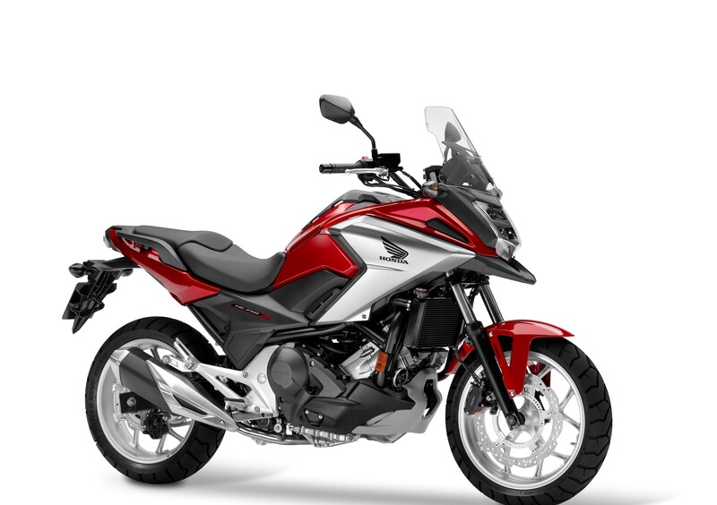 Honda NC 750 X NC 750 X DCT ABS (2016 -17) (7)