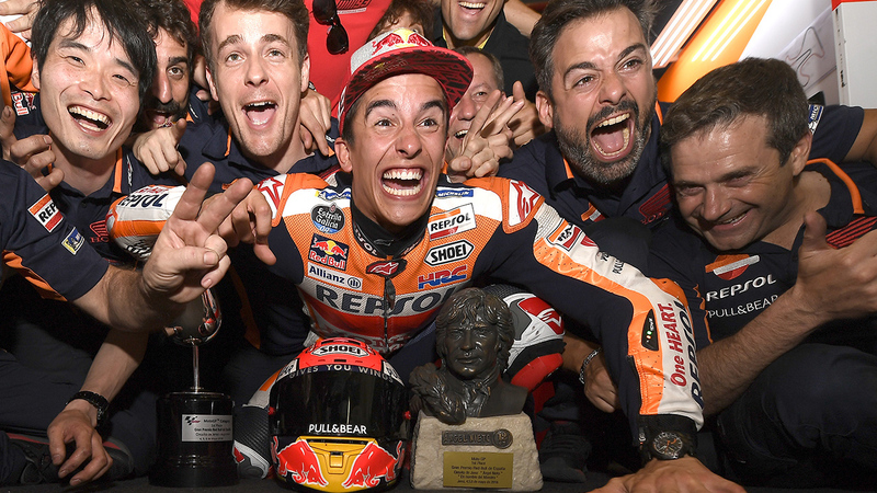 MotoGP 2018. Le pagelle del GP di Spagna 2018