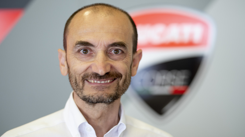 Claudio Domenicali nominato nuovo Presidente della MSMA