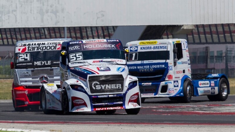 FIA ETRC 2018: si parte da Misano