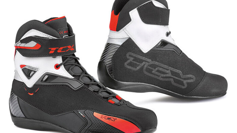 TCX: scarpa tecnica Rush