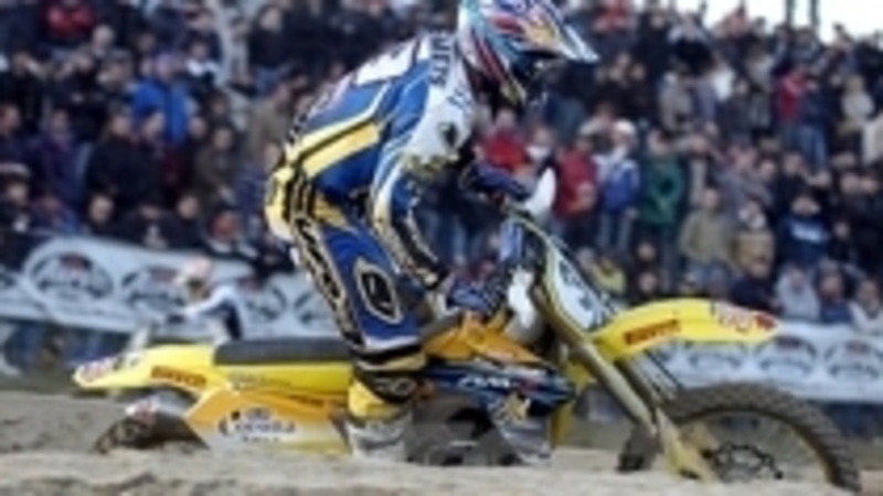 Re Leone Joel Smets non rinuncia al Mantova Starcross