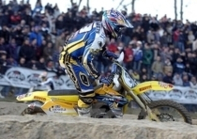 Re Leone Joel Smets non rinuncia al Mantova Starcross