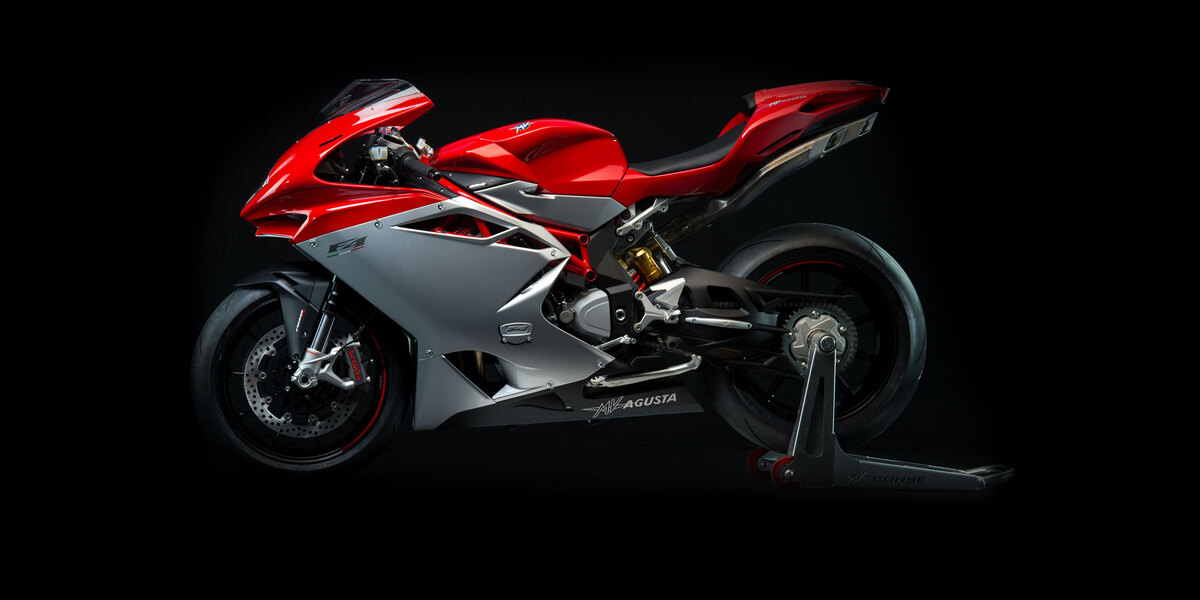 MV Agusta F4 1000 (2010 - 15)