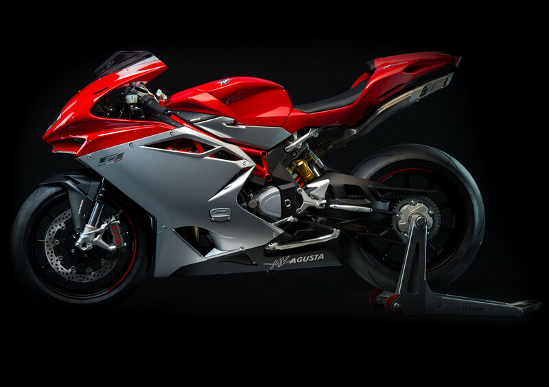 MV Agusta F4 1000 F4 1000 (2010 - 15)