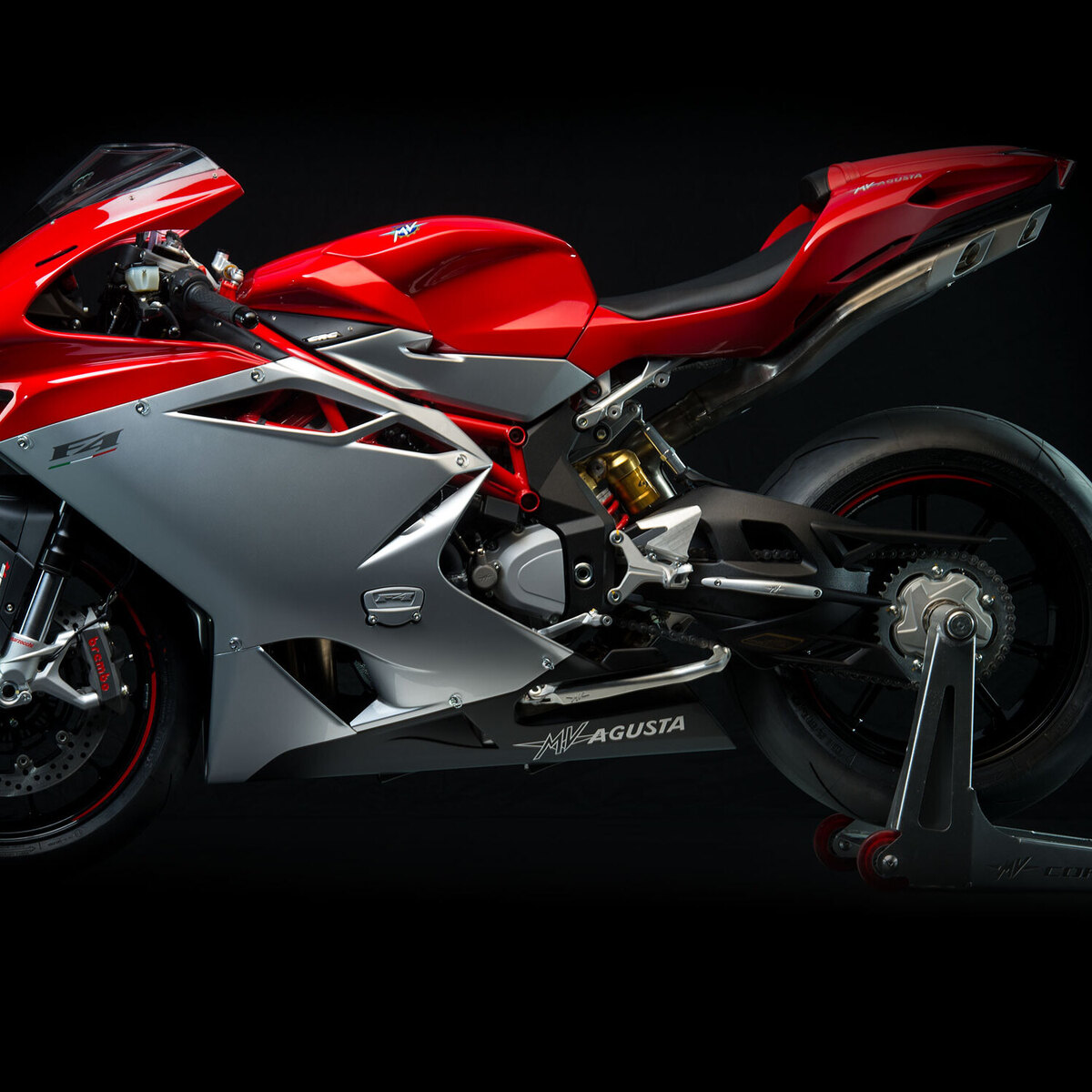 MV Agusta F4 1000 (2010 - 15)