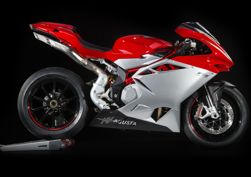 MV Agusta F4 1000 F4 1000 (2010 - 15) (2)