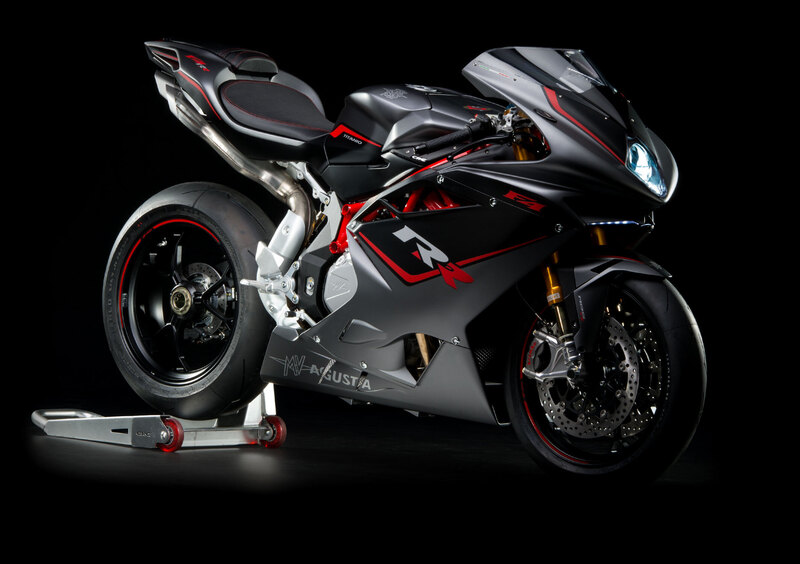 MV Agusta F4 1000 F4 1000 RR EAS ABS (2012 - 20)