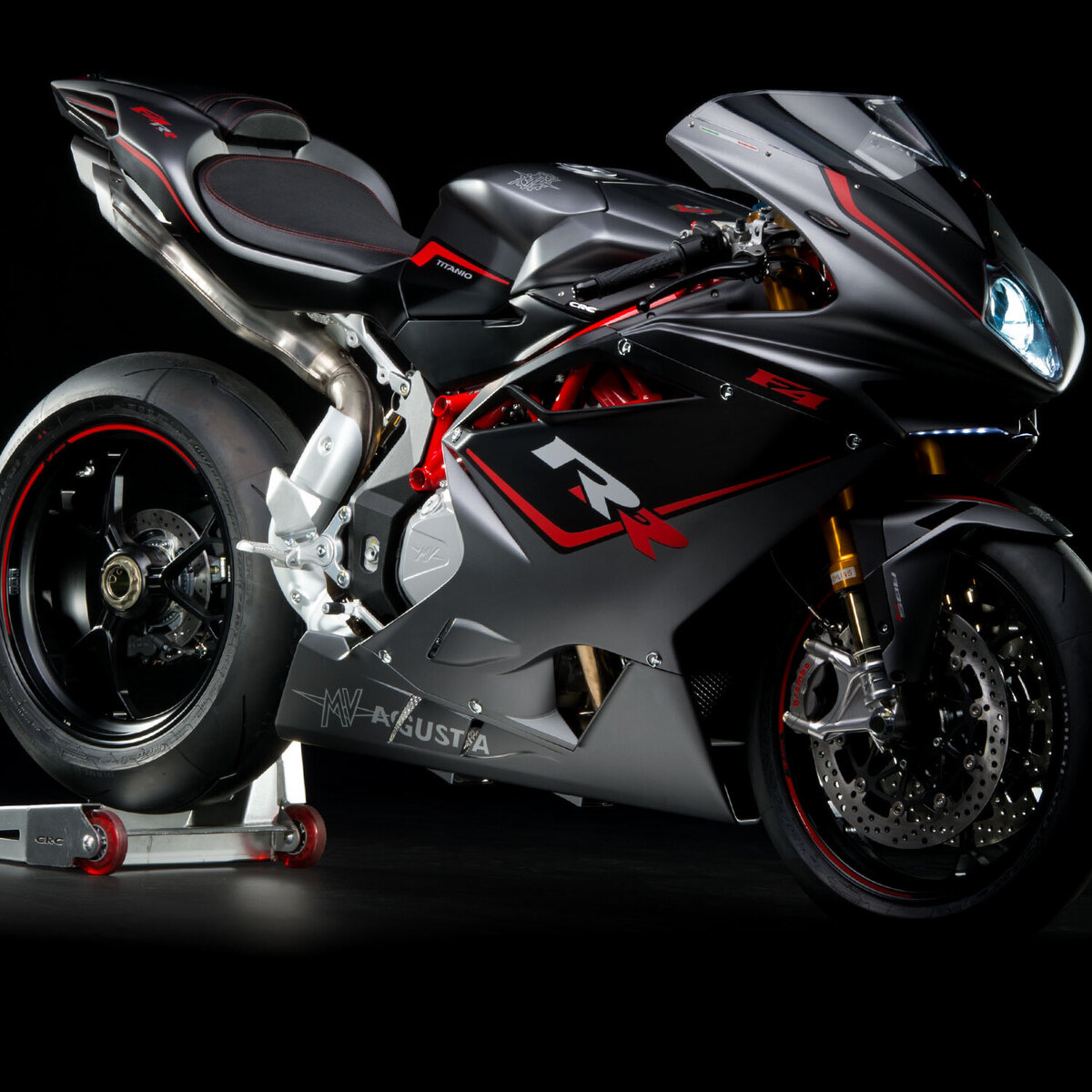 MV Agusta F4 1000 RR EAS ABS (2012 - 20)