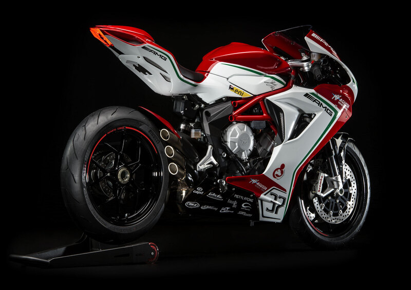 MV Agusta F3 675 F3 675 RC (2016 - 17) (3)