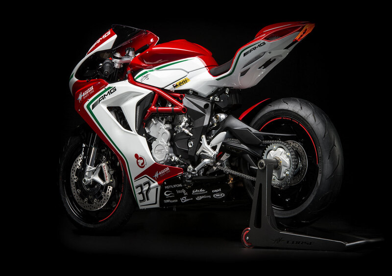 MV Agusta F3 675 F3 675 RC (2016 - 17) (5)